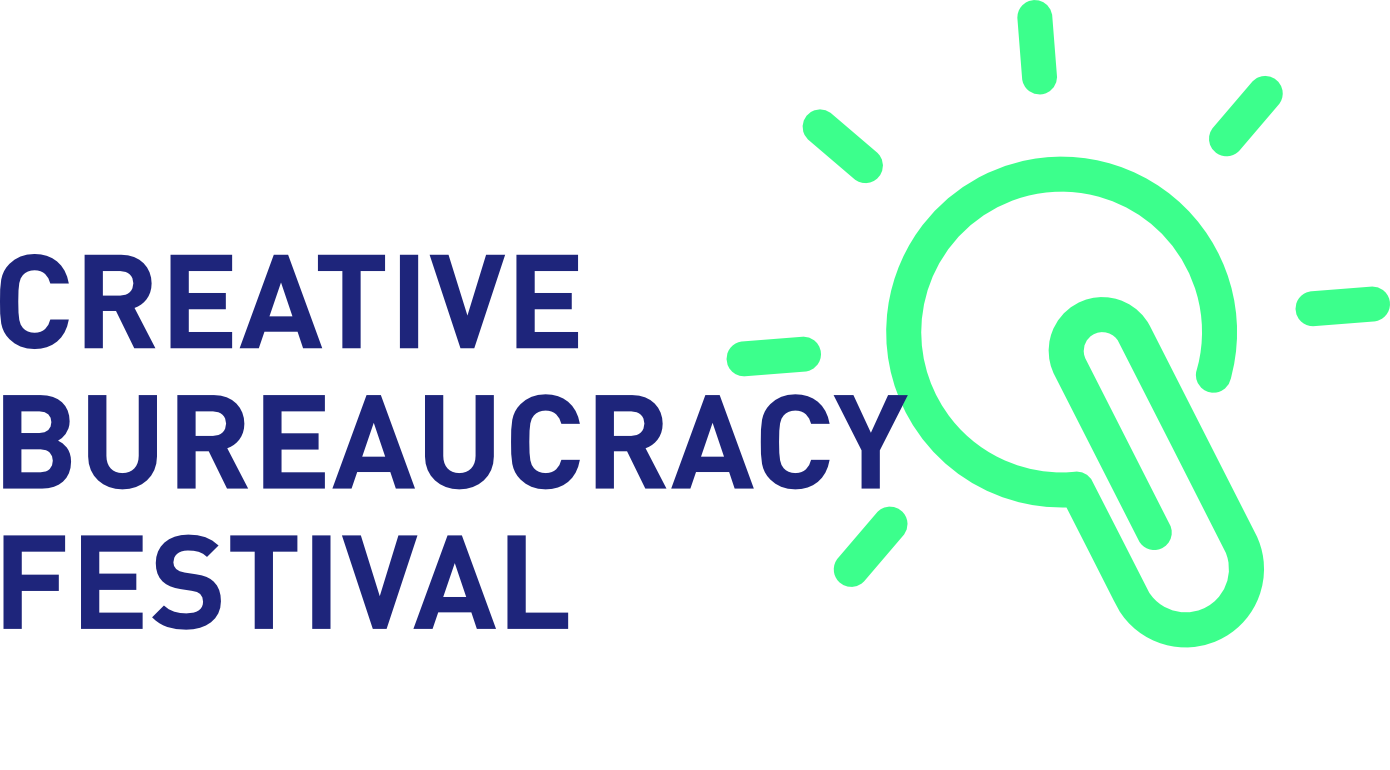 Creative Bureaucracy Festival logo