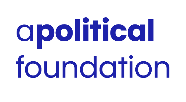 Apolitical Foundation logo