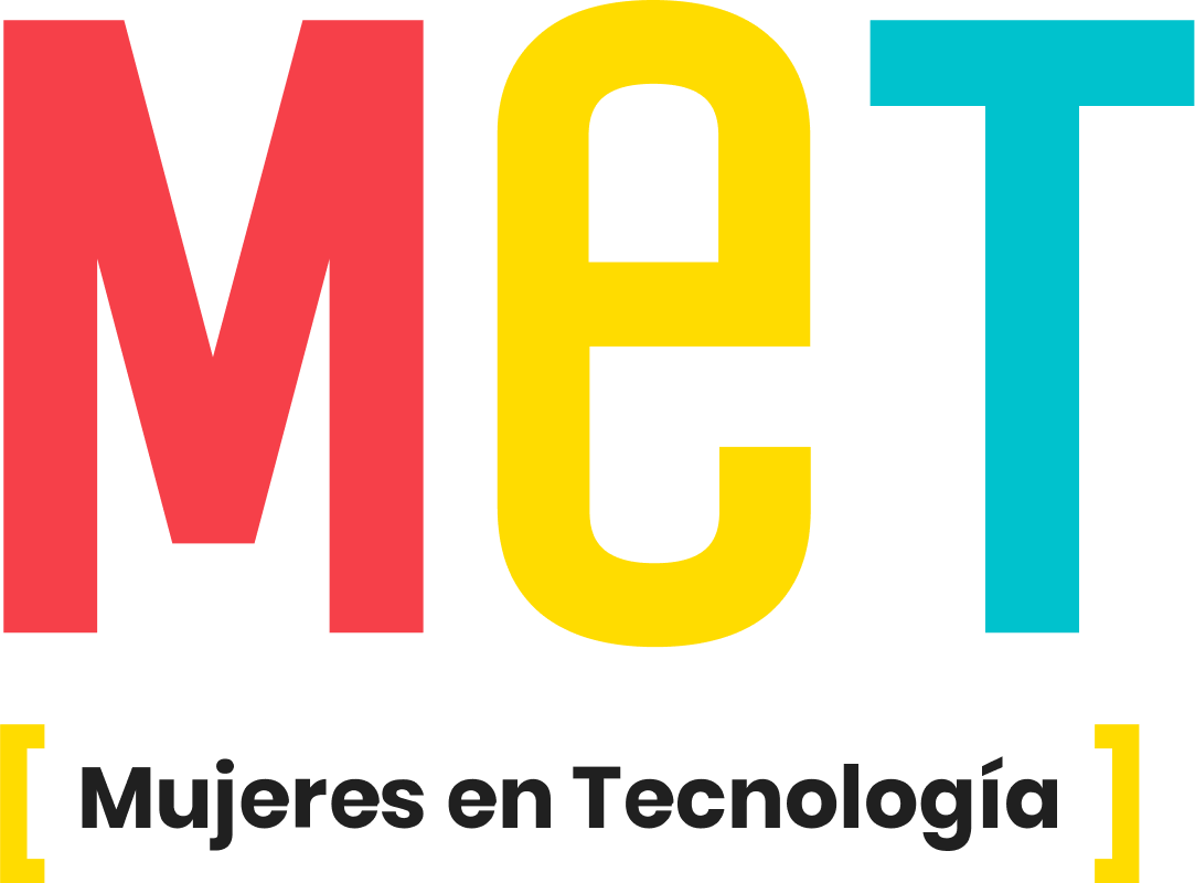 MET Women in Technology logo