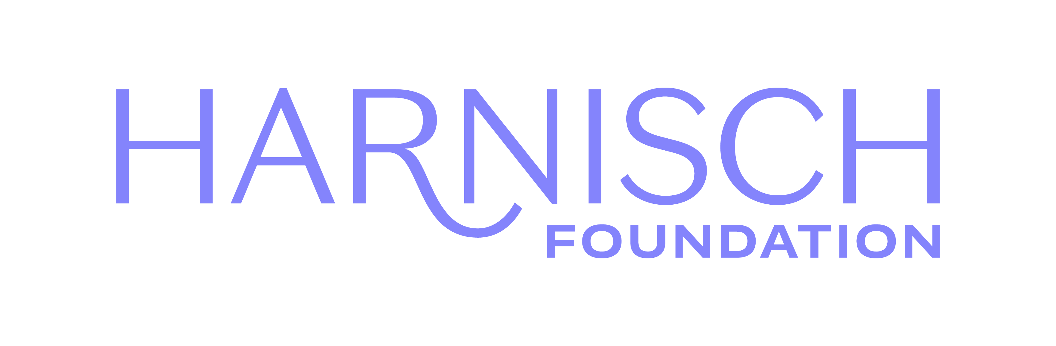 The Harnisch Foundation logo