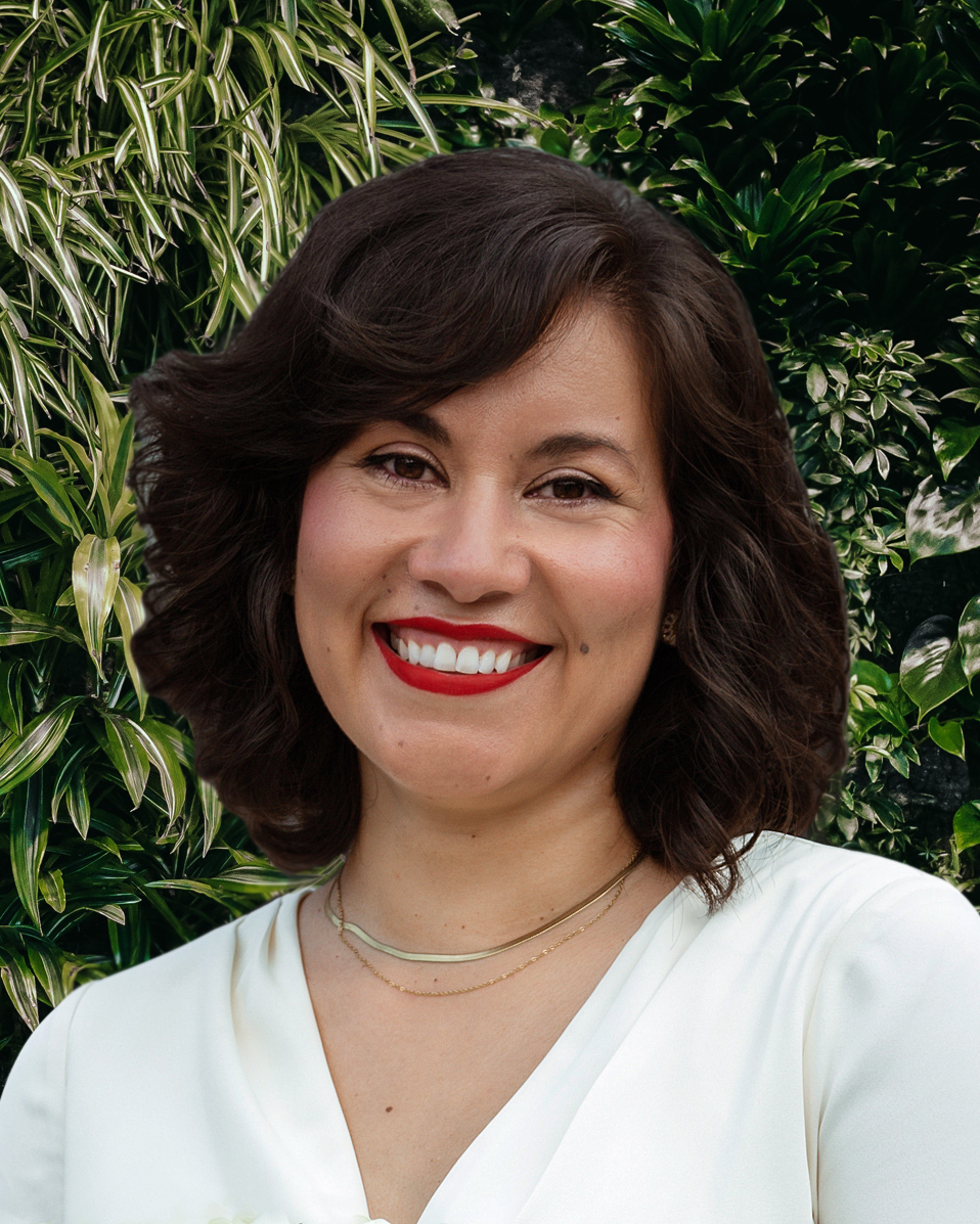 Headshot of Rachel Gutierrez