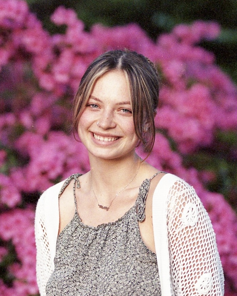 Headshot of Molly Benjamin 